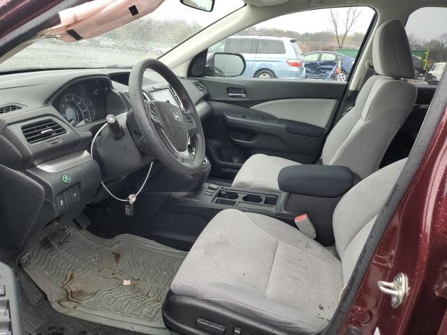 Photo 6 VIN: 2HKRM4H52GH673145 - HONDA CR-V EX 