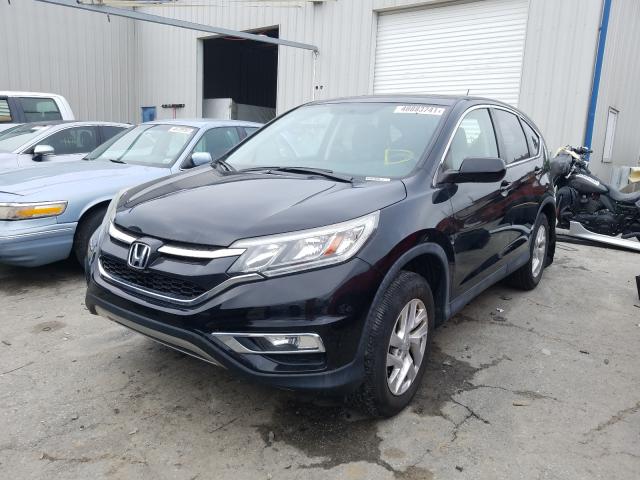 Photo 1 VIN: 2HKRM4H52GH675798 - HONDA CR-V EX 