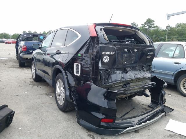 Photo 2 VIN: 2HKRM4H52GH675798 - HONDA CR-V EX 