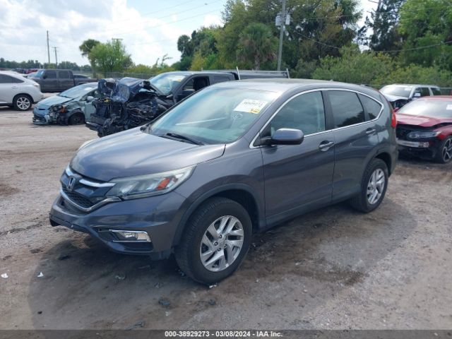 Photo 1 VIN: 2HKRM4H52GH687028 - HONDA CR-V 