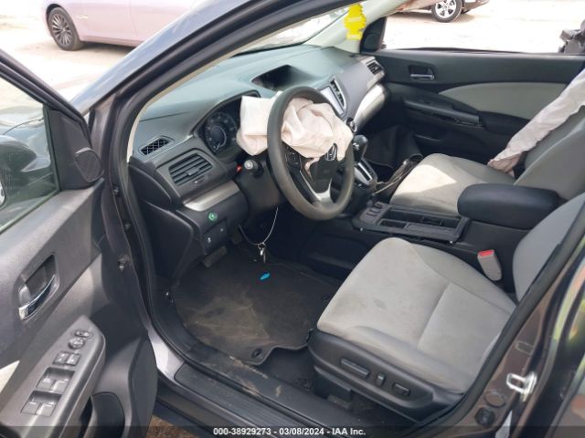 Photo 4 VIN: 2HKRM4H52GH687028 - HONDA CR-V 