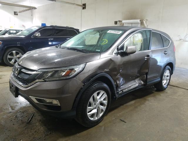 Photo 1 VIN: 2HKRM4H52GH688003 - HONDA CR-V EX 