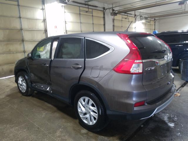 Photo 2 VIN: 2HKRM4H52GH688003 - HONDA CR-V EX 