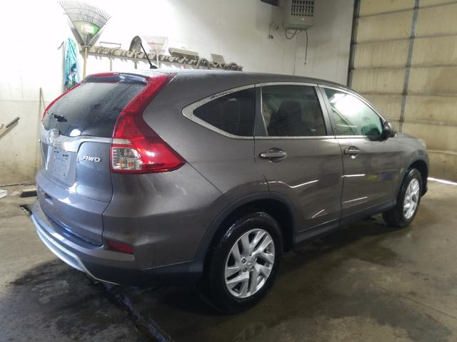 Photo 3 VIN: 2HKRM4H52GH688003 - HONDA CR-V EX 