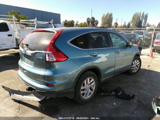 Photo 3 VIN: 2HKRM4H52GH688423 - HONDA CR-V 