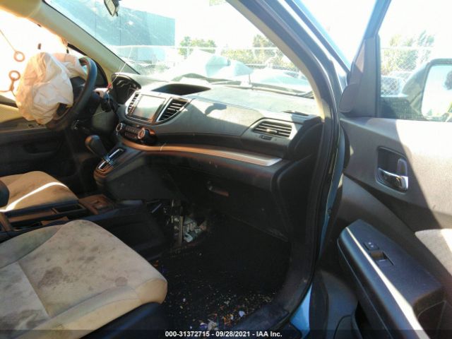 Photo 4 VIN: 2HKRM4H52GH688423 - HONDA CR-V 