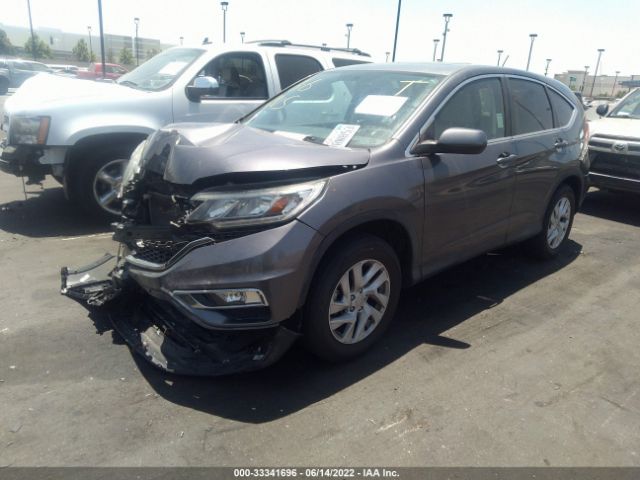 Photo 1 VIN: 2HKRM4H52GH691838 - HONDA CR-V 