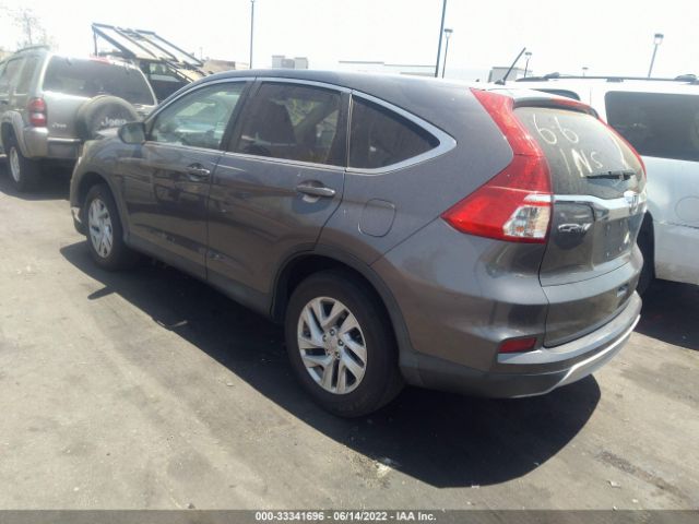 Photo 2 VIN: 2HKRM4H52GH691838 - HONDA CR-V 