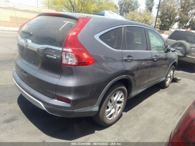 Photo 3 VIN: 2HKRM4H52GH691838 - HONDA CR-V 