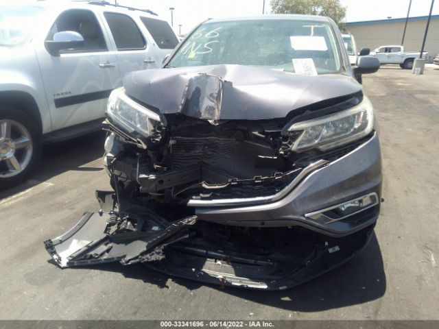 Photo 5 VIN: 2HKRM4H52GH691838 - HONDA CR-V 