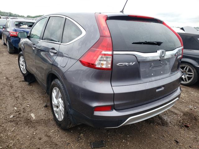 Photo 2 VIN: 2HKRM4H52GH714244 - HONDA CR-V EX 