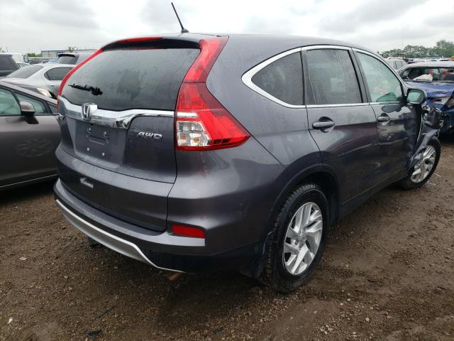 Photo 3 VIN: 2HKRM4H52GH714244 - HONDA CR-V EX 