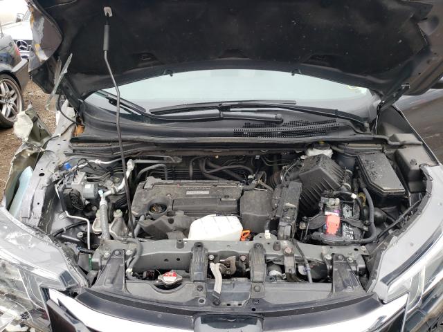 Photo 6 VIN: 2HKRM4H52GH714244 - HONDA CR-V EX 