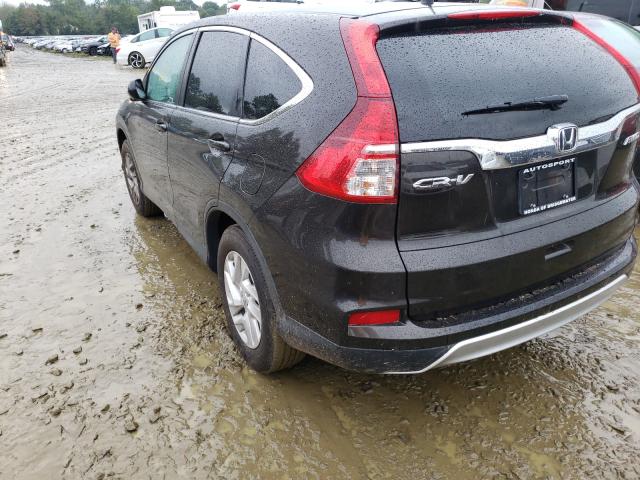 Photo 2 VIN: 2HKRM4H52GH722117 - HONDA CR-V EX 