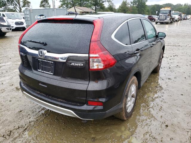 Photo 3 VIN: 2HKRM4H52GH722117 - HONDA CR-V EX 