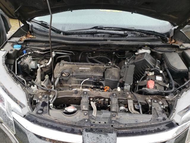 Photo 6 VIN: 2HKRM4H52GH722117 - HONDA CR-V EX 