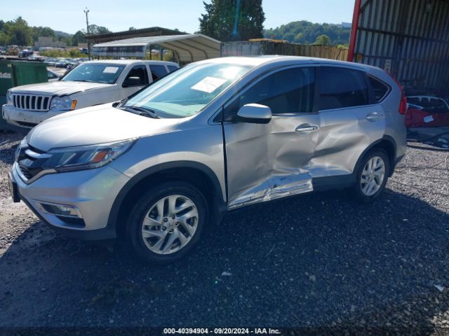 Photo 1 VIN: 2HKRM4H52GH724370 - HONDA CR-V 