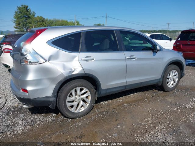 Photo 3 VIN: 2HKRM4H52GH724370 - HONDA CR-V 