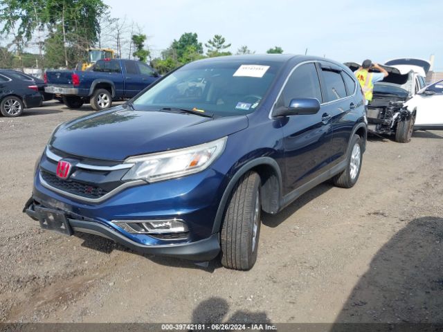 Photo 1 VIN: 2HKRM4H52GH725714 - HONDA CR-V 