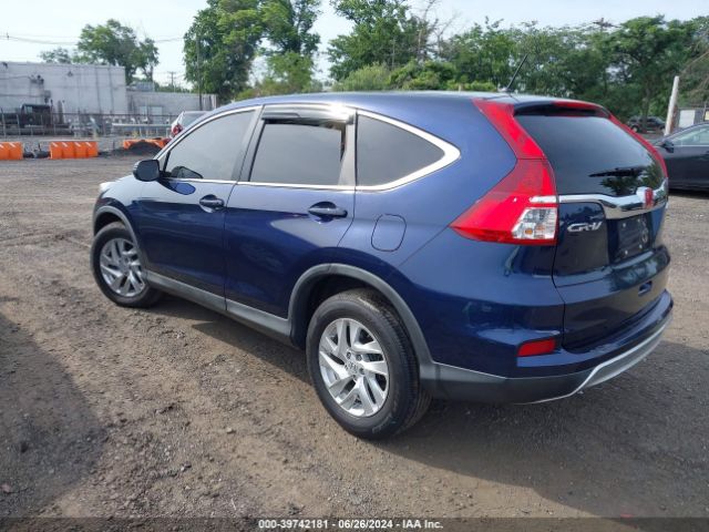 Photo 2 VIN: 2HKRM4H52GH725714 - HONDA CR-V 