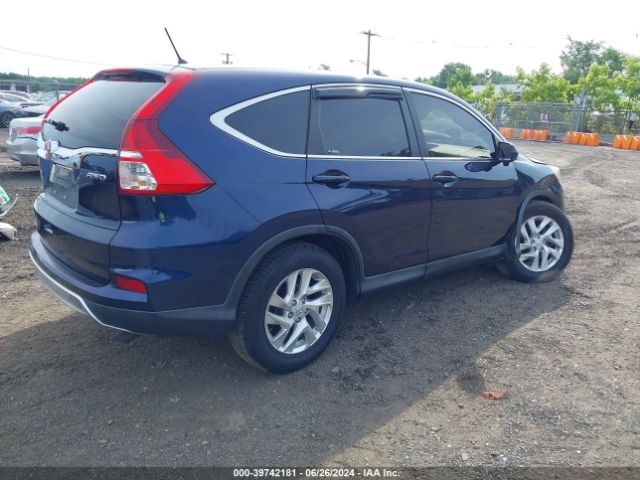 Photo 3 VIN: 2HKRM4H52GH725714 - HONDA CR-V 