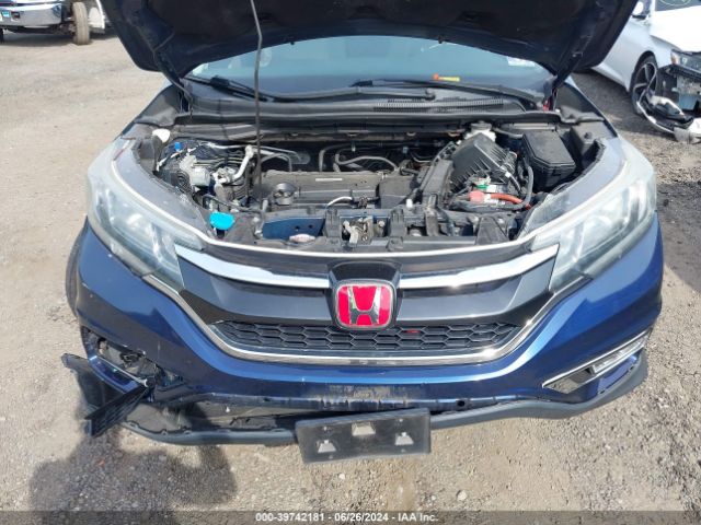 Photo 9 VIN: 2HKRM4H52GH725714 - HONDA CR-V 