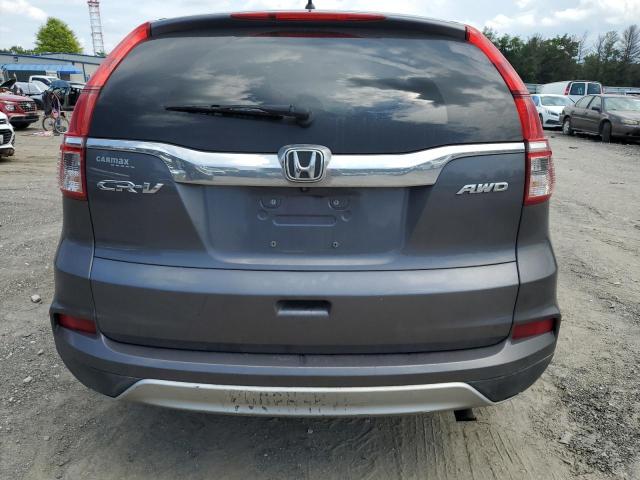 Photo 5 VIN: 2HKRM4H52GH726751 - HONDA CR-V EX 