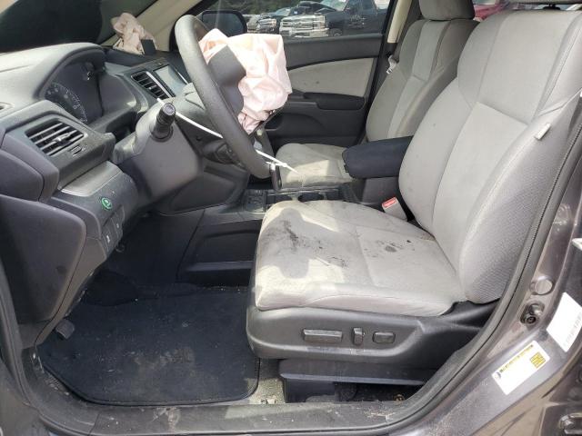 Photo 6 VIN: 2HKRM4H52GH726751 - HONDA CR-V EX 