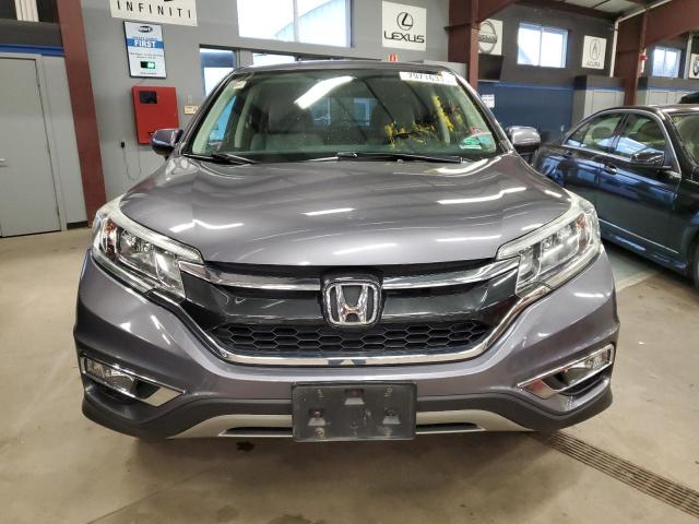 Photo 4 VIN: 2HKRM4H52GH728497 - HONDA CRV 