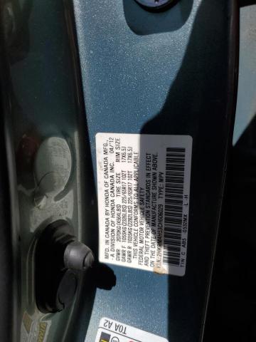 Photo 11 VIN: 2HKRM4H53CH606029 - HONDA CRV 