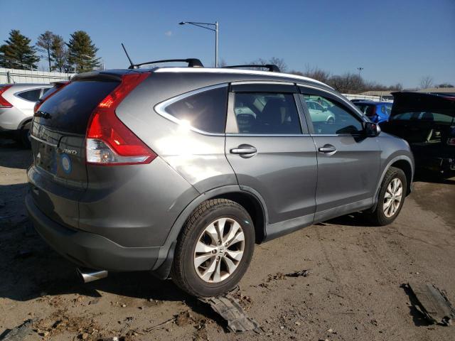 Photo 2 VIN: 2HKRM4H53CH613997 - HONDA CR-V EX 