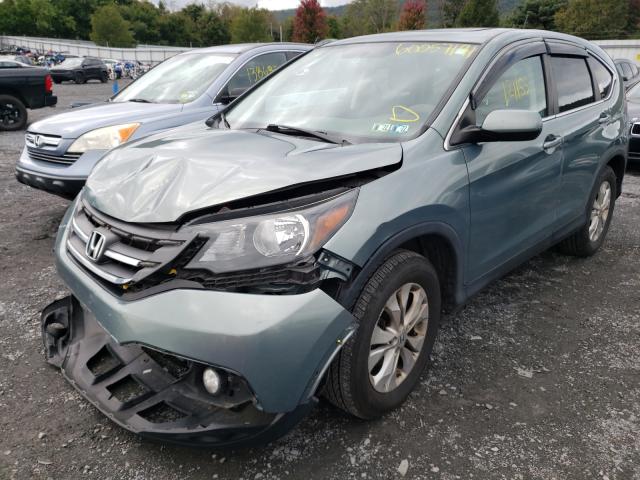 Photo 1 VIN: 2HKRM4H53CH616320 - HONDA CR-V EX 