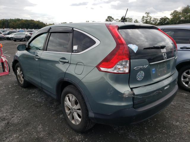 Photo 2 VIN: 2HKRM4H53CH616320 - HONDA CR-V EX 