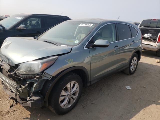 Photo 1 VIN: 2HKRM4H53CH623929 - HONDA CR-V EX 