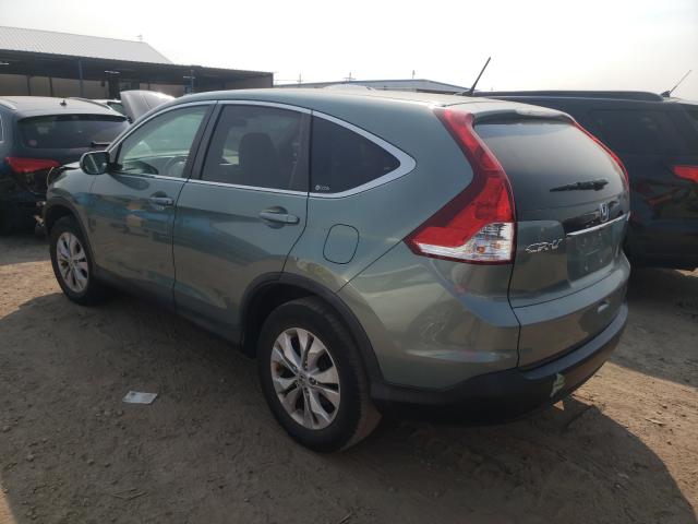 Photo 2 VIN: 2HKRM4H53CH623929 - HONDA CR-V EX 