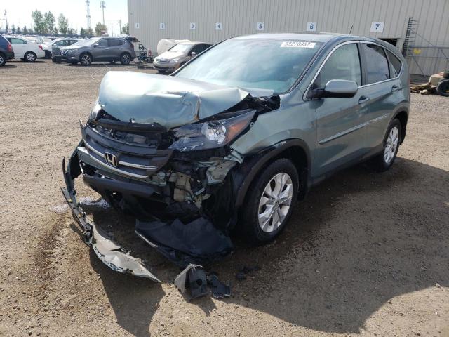 Photo 1 VIN: 2HKRM4H53DH103215 - HONDA CR-V EX 