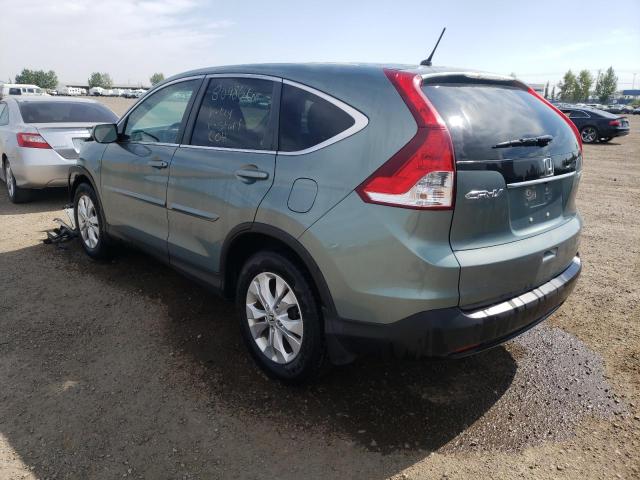 Photo 2 VIN: 2HKRM4H53DH103215 - HONDA CR-V EX 