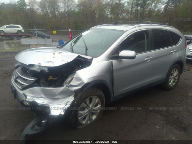 Photo 1 VIN: 2HKRM4H53DH602564 - HONDA CR-V 