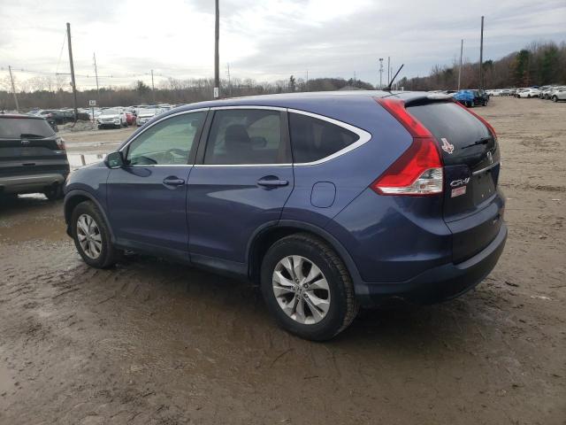 Photo 1 VIN: 2HKRM4H53DH604718 - HONDA CR-V EX 