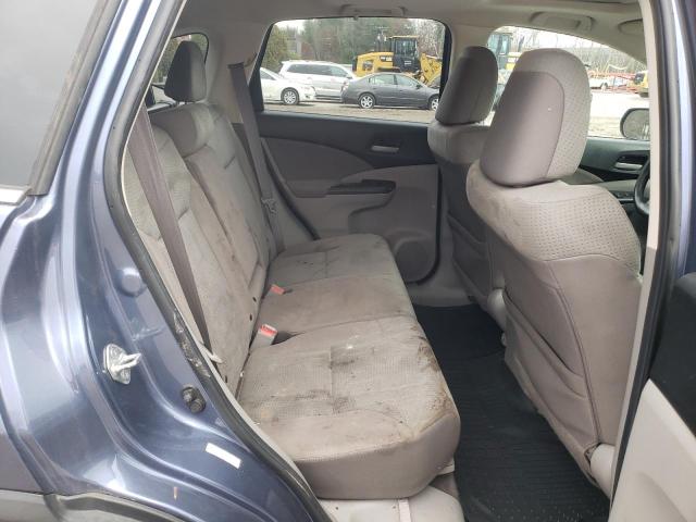 Photo 10 VIN: 2HKRM4H53DH604718 - HONDA CR-V EX 