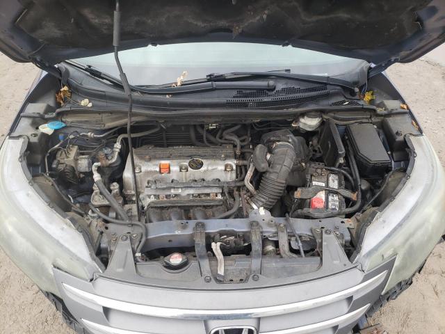 Photo 11 VIN: 2HKRM4H53DH604718 - HONDA CR-V EX 