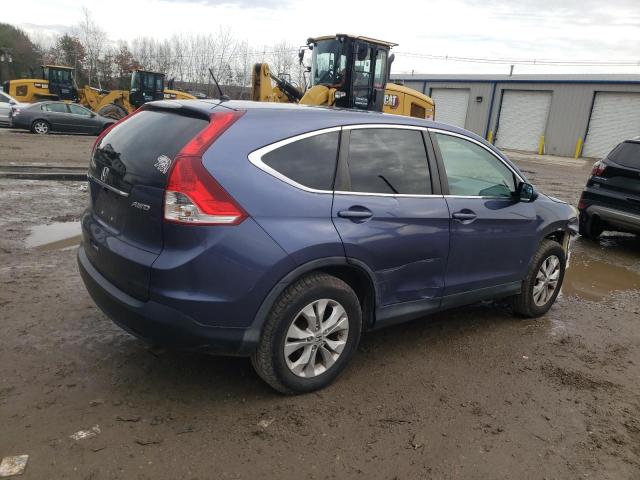 Photo 2 VIN: 2HKRM4H53DH604718 - HONDA CR-V EX 