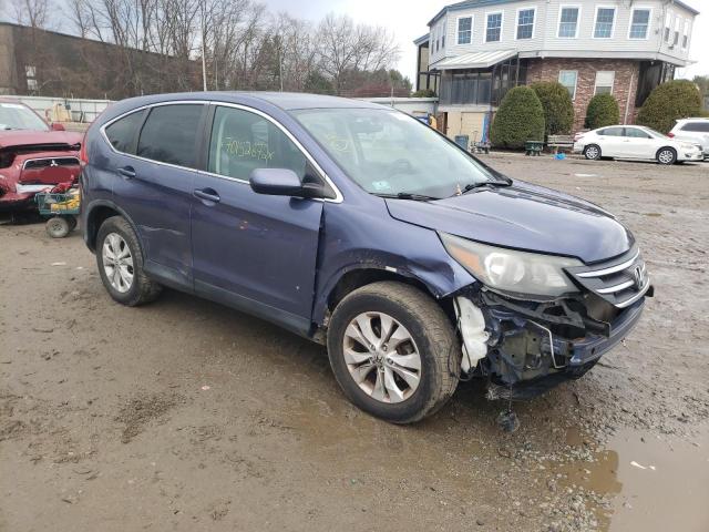 Photo 3 VIN: 2HKRM4H53DH604718 - HONDA CR-V EX 