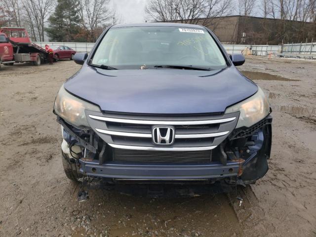 Photo 4 VIN: 2HKRM4H53DH604718 - HONDA CR-V EX 