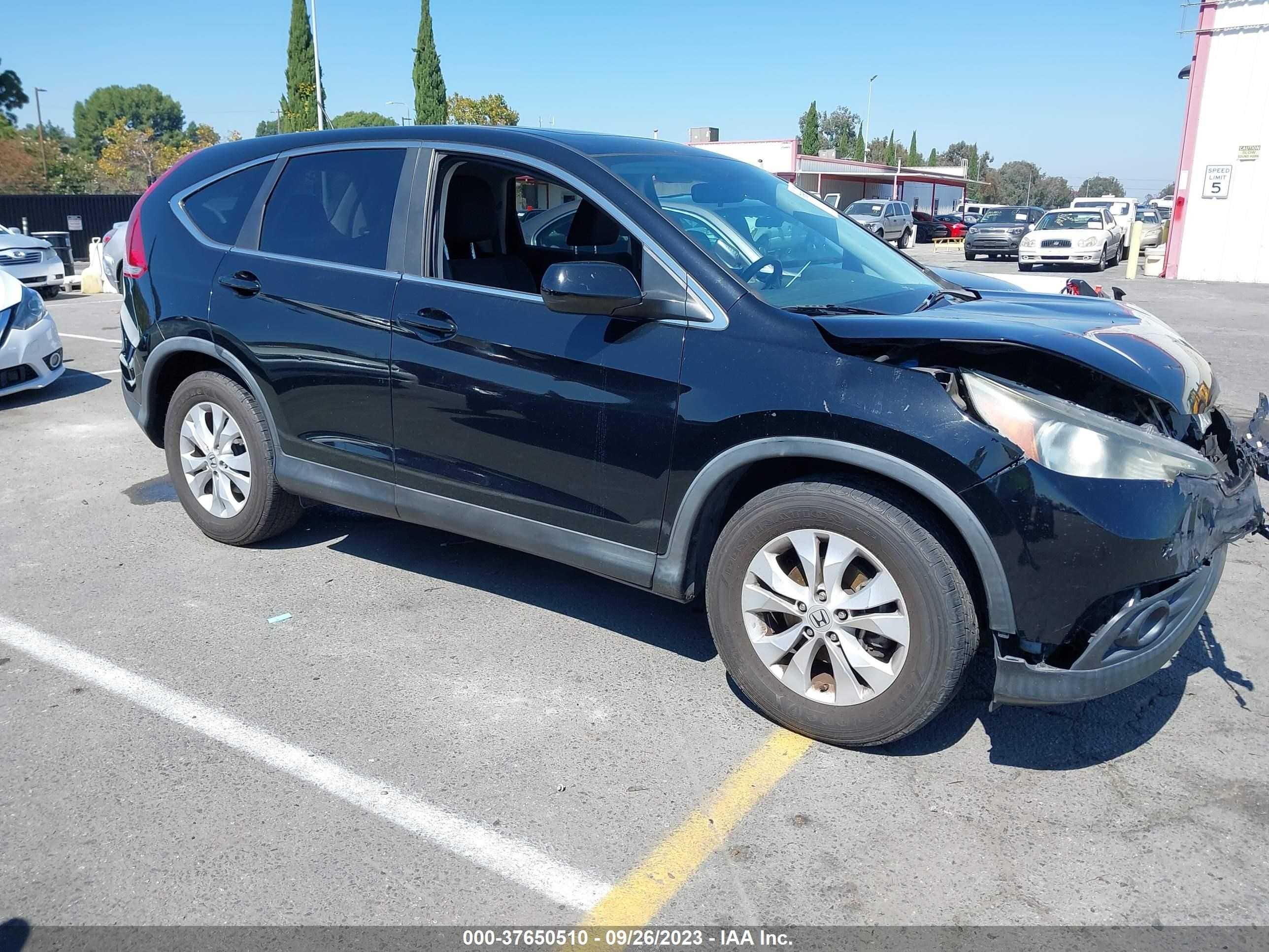 Photo 12 VIN: 2HKRM4H53DH607697 - HONDA CR-V 