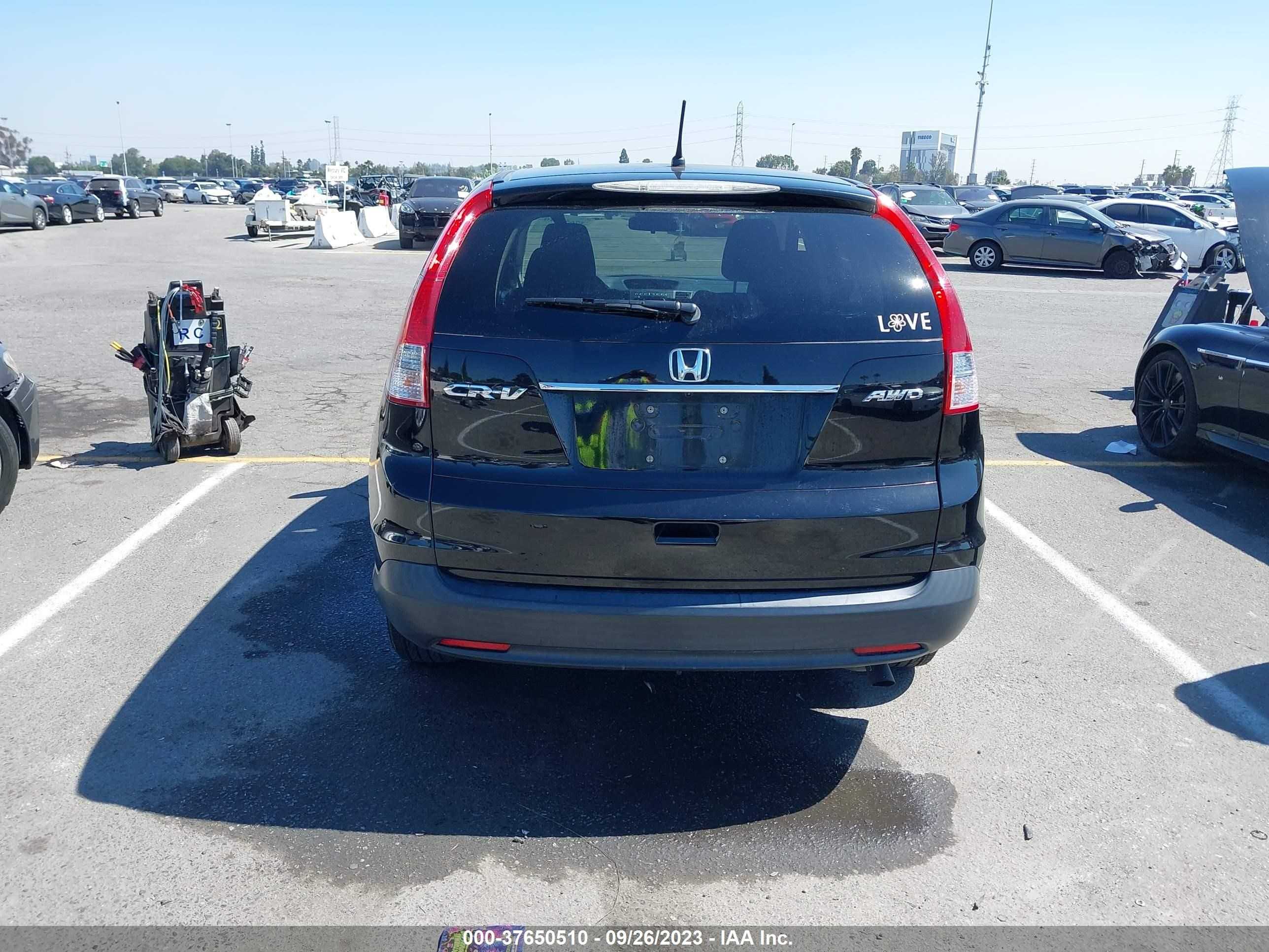 Photo 15 VIN: 2HKRM4H53DH607697 - HONDA CR-V 