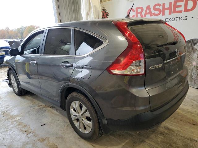 Photo 1 VIN: 2HKRM4H53DH610499 - HONDA CR-V EX 