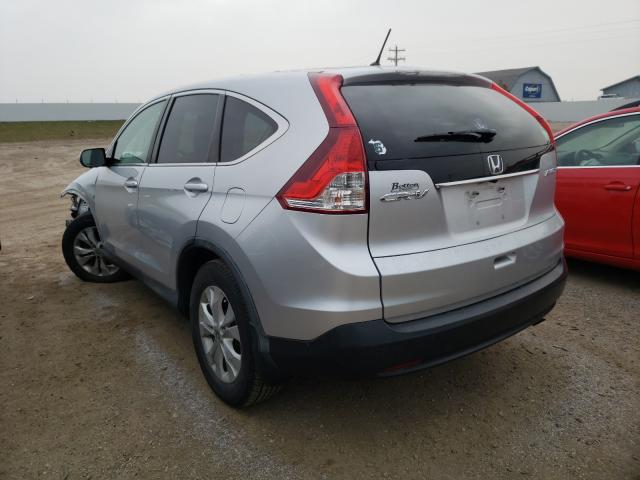 Photo 2 VIN: 2HKRM4H53DH646709 - HONDA CR-V EX 