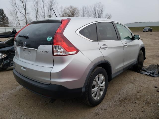 Photo 3 VIN: 2HKRM4H53DH646709 - HONDA CR-V EX 