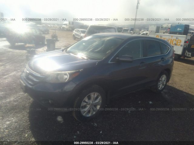 Photo 1 VIN: 2HKRM4H53DH665650 - HONDA CR-V 